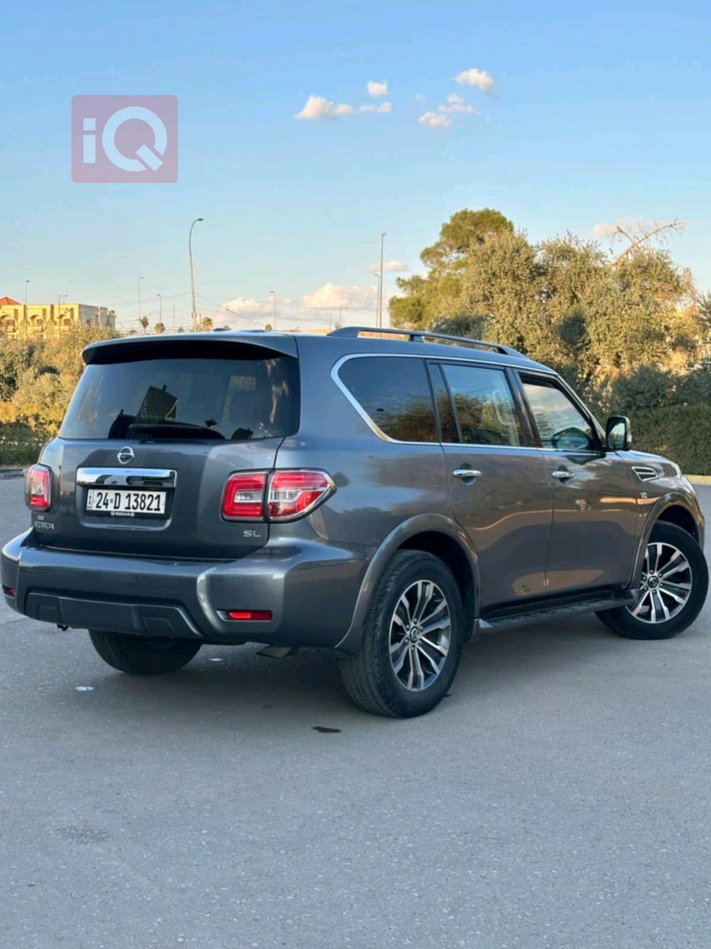 Nissan Armada